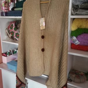 Uptown poncho
